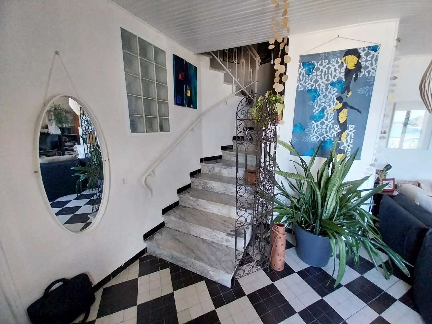 à vendre villa Menton Alpes-Maritimes 8