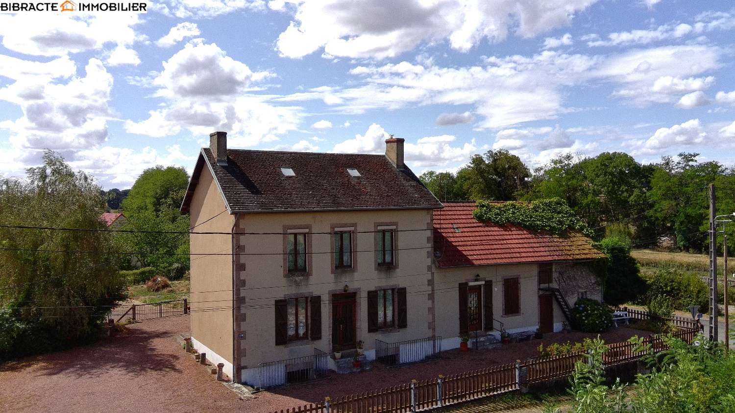 te koop villa Millay Nièvre 1