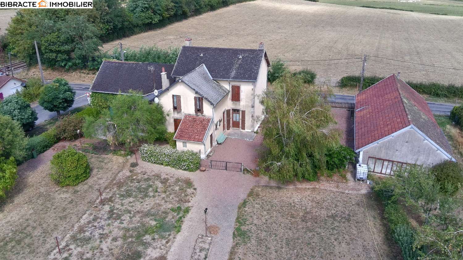 te koop villa Millay Nièvre 2
