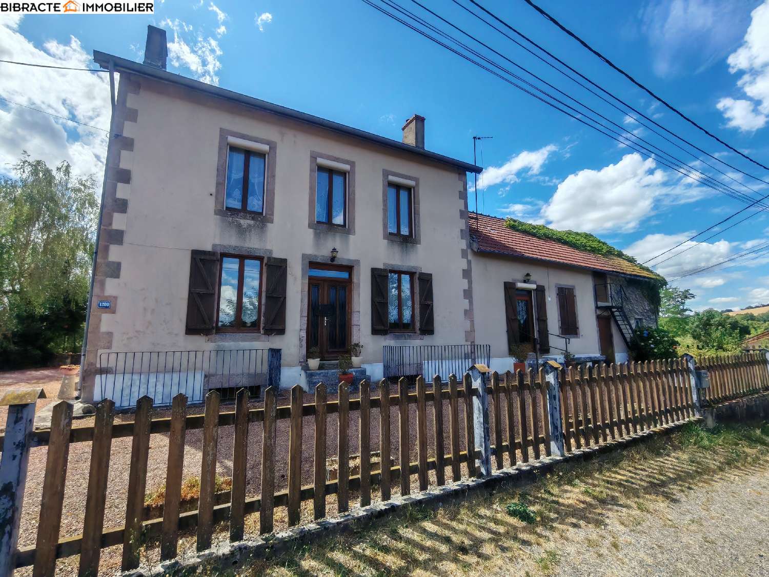 te koop villa Millay Nièvre 3