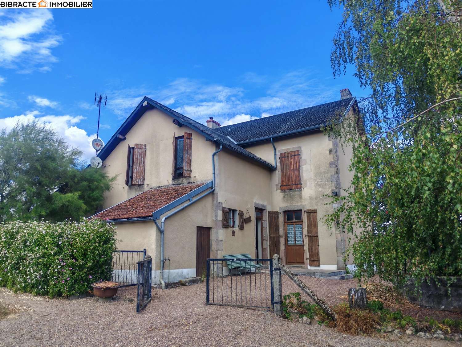 te koop villa Millay Nièvre 4