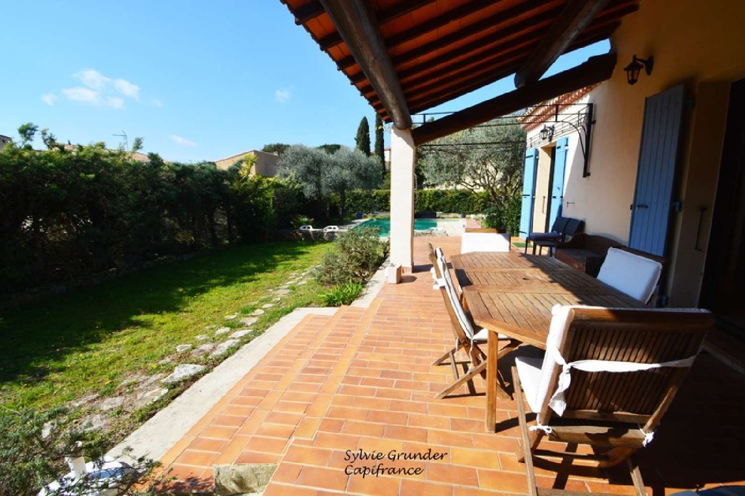 for sale villa Miramas Bouches-du-Rhône 4