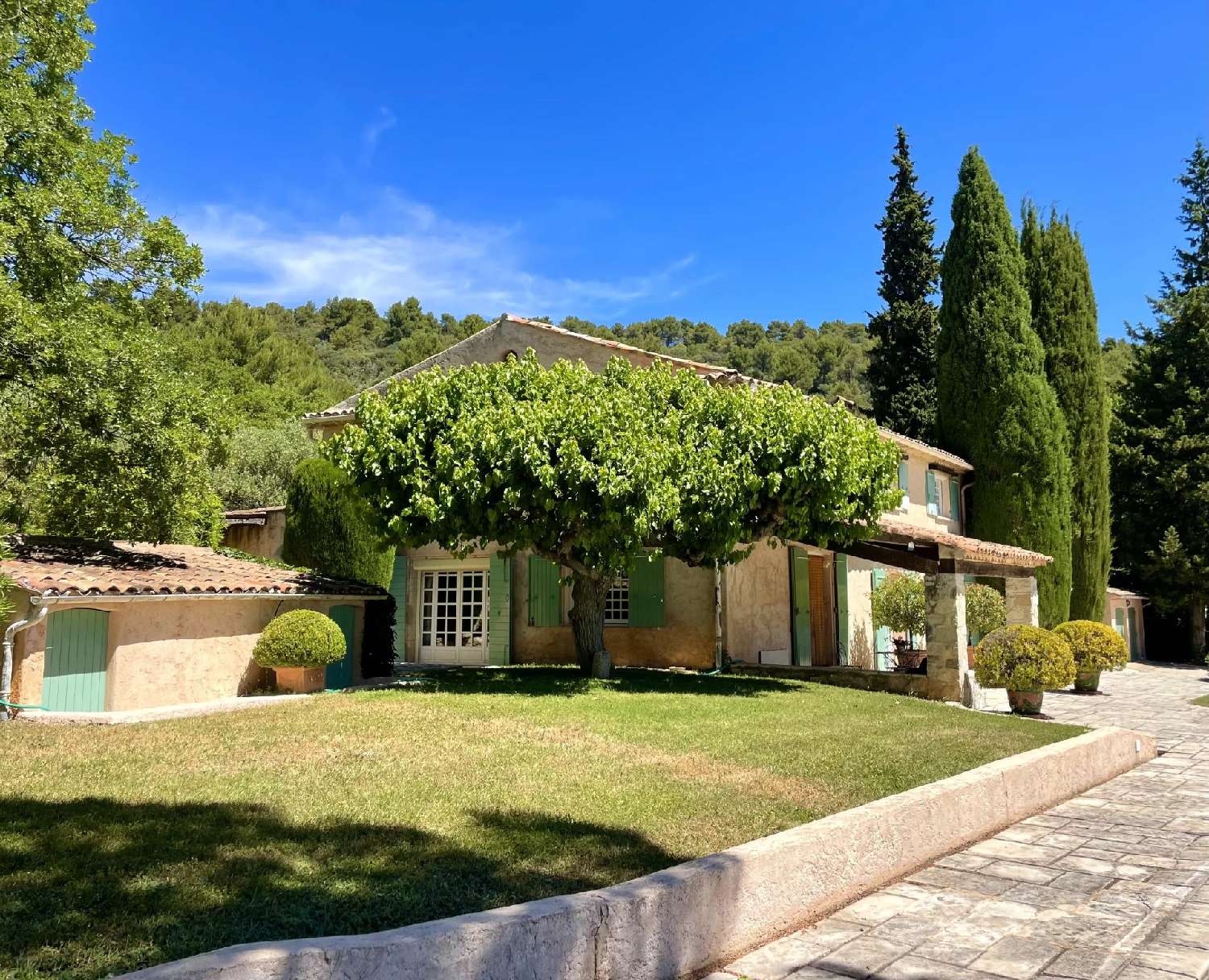 for sale villa Moissac-Bellevue Var 1
