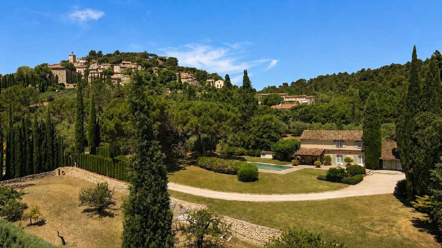 for sale villa Moissac-Bellevue Var 2