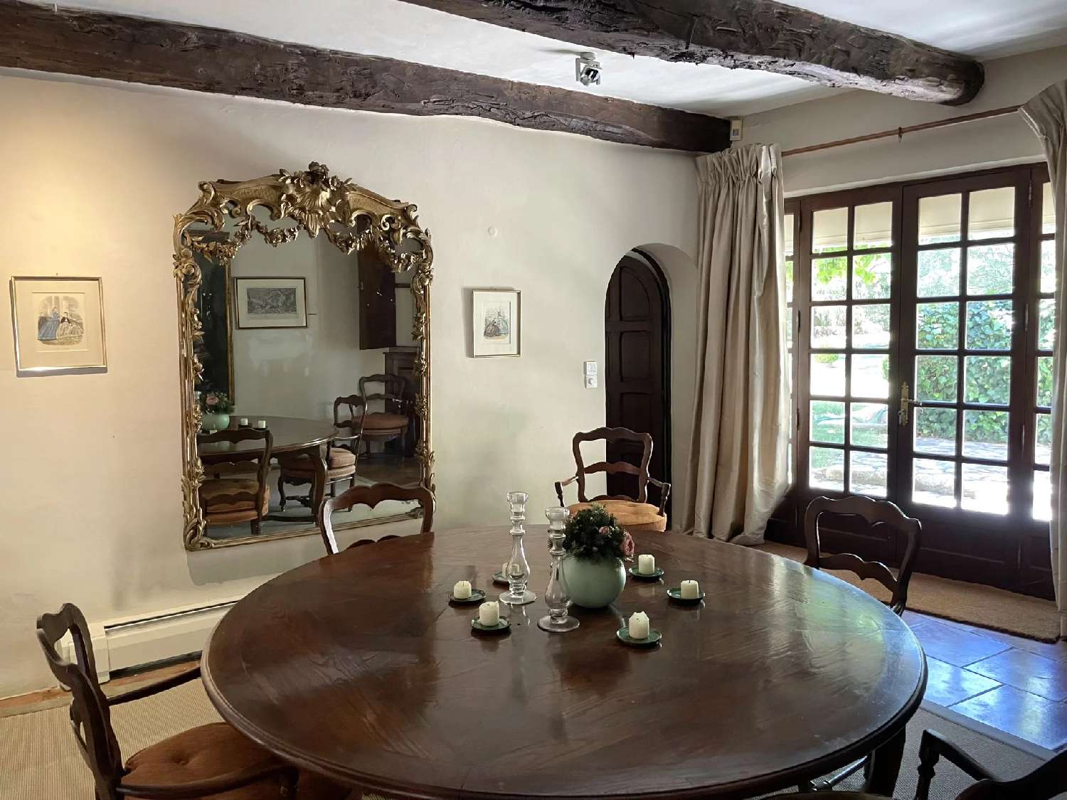 for sale villa Moissac-Bellevue Var 3