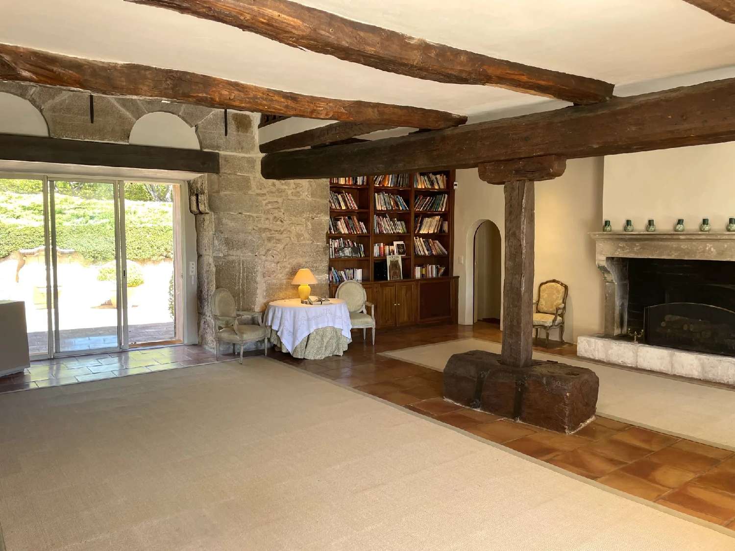 for sale villa Moissac-Bellevue Var 5