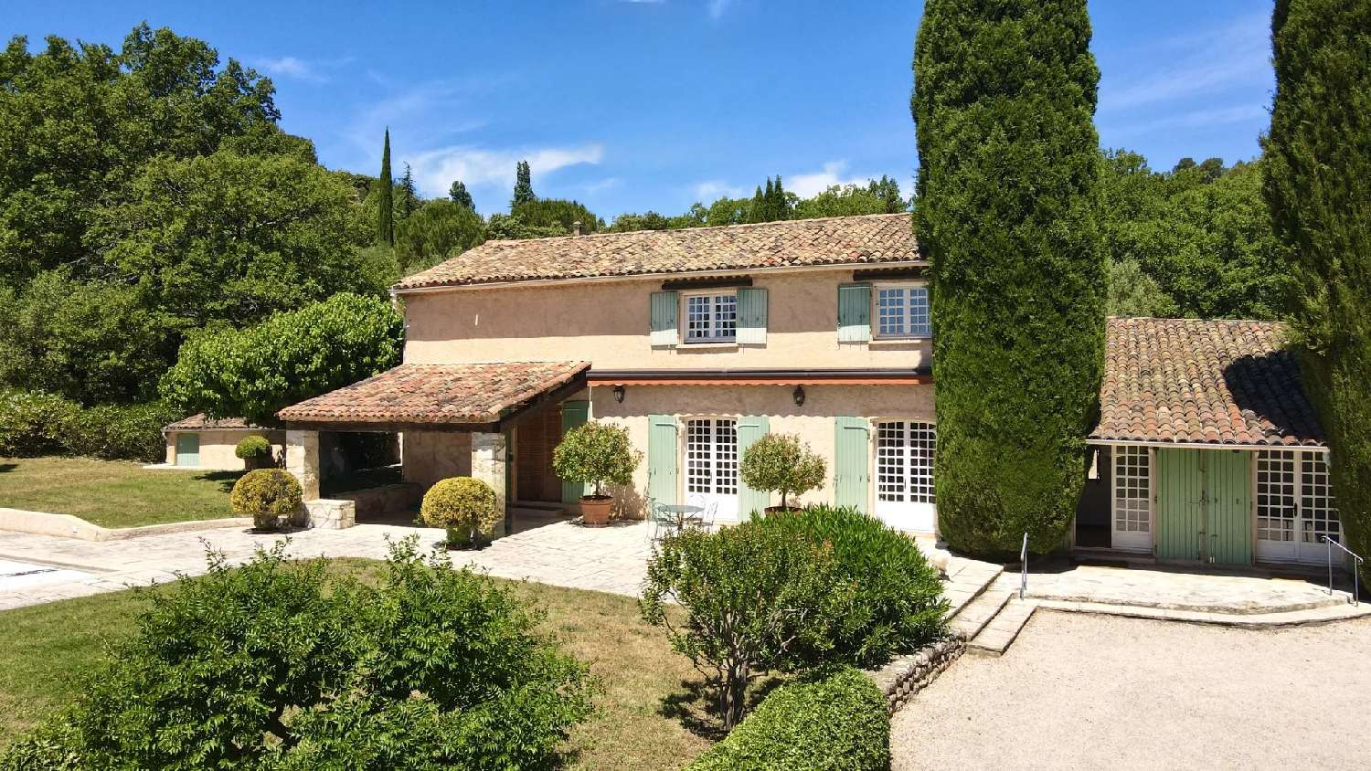 for sale villa Moissac-Bellevue Var 6
