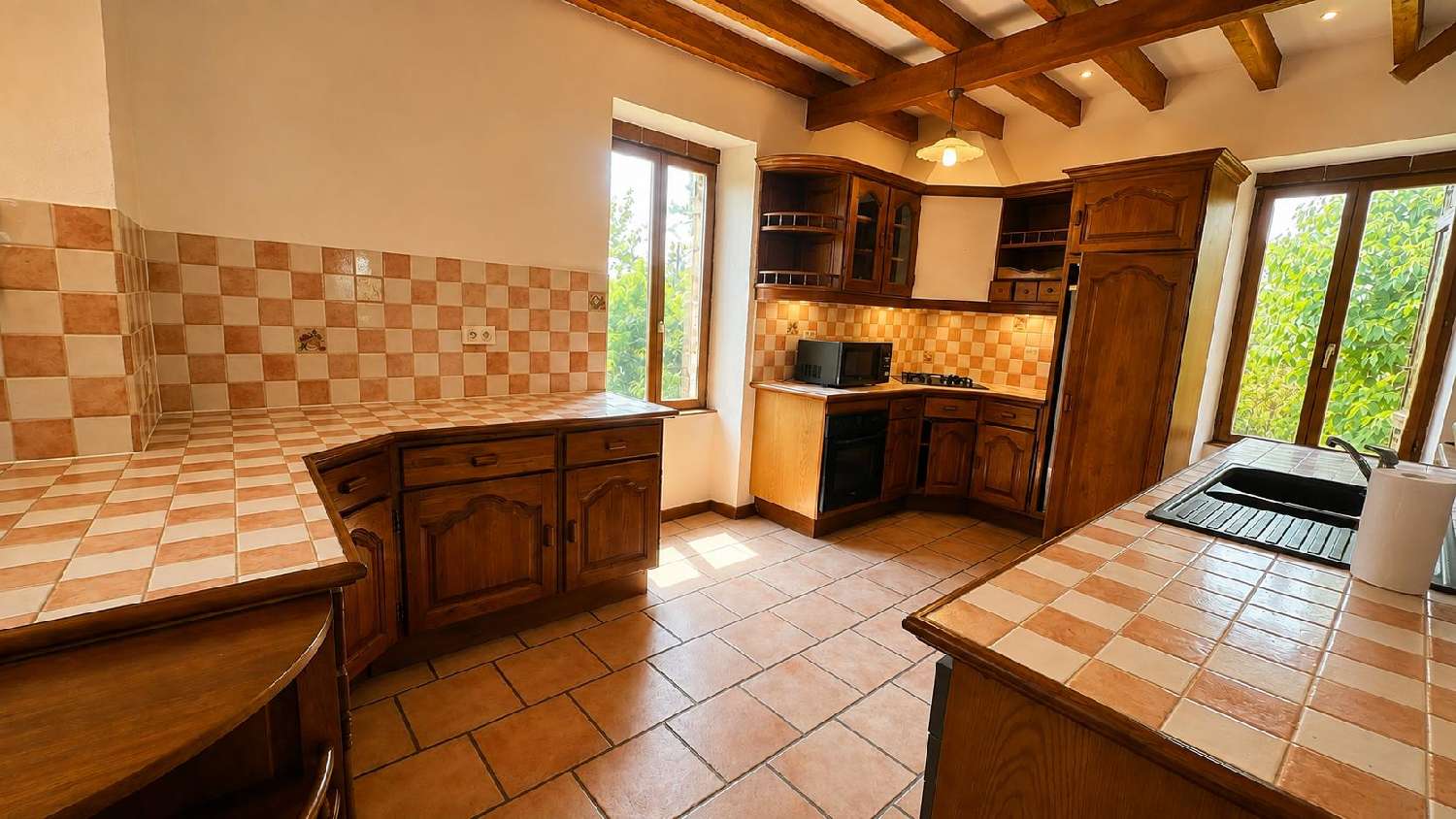 à vendre villa Monflanquin Lot-et-Garonne 4