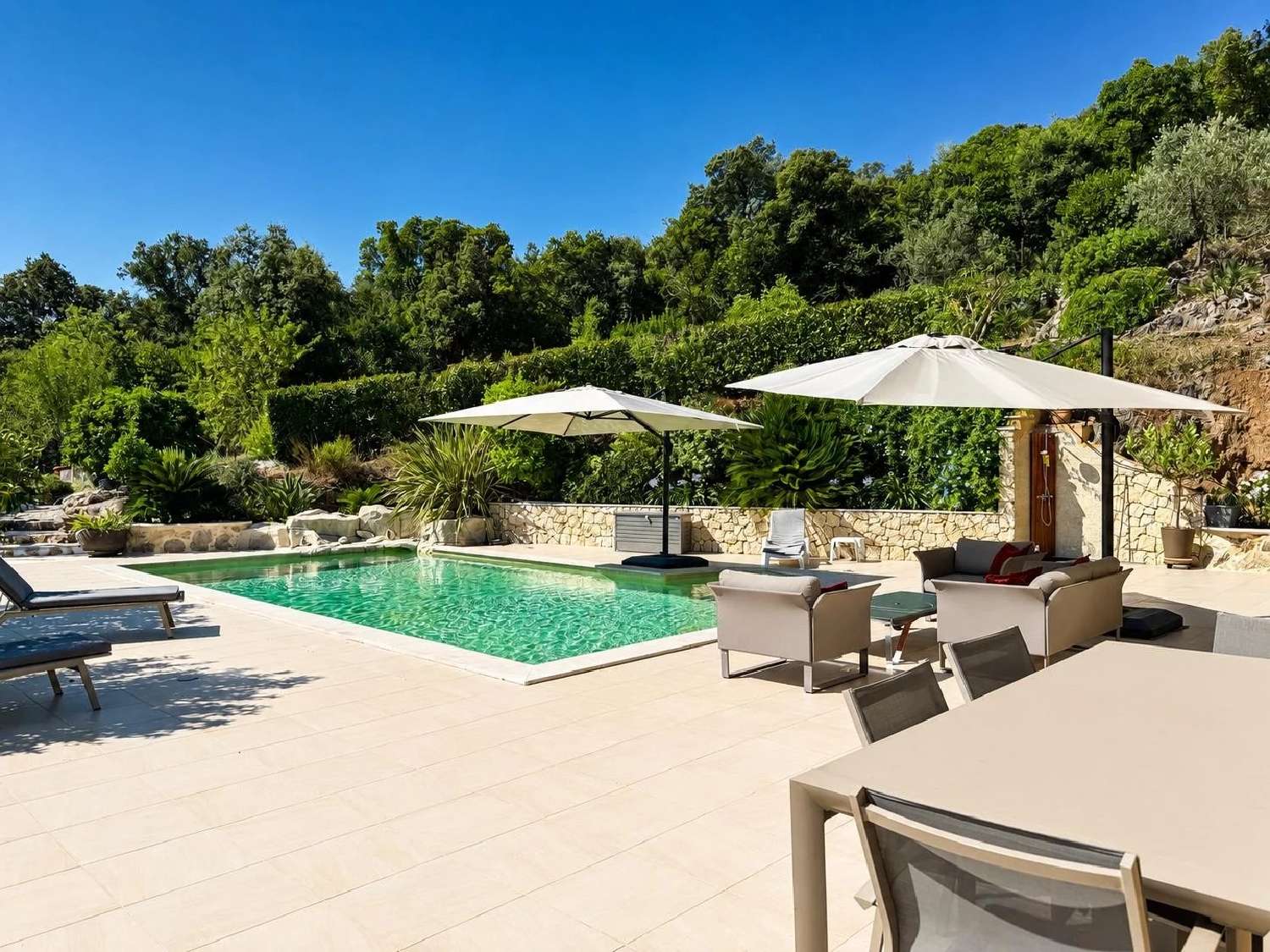 à vendre villa Montauroux Var 3