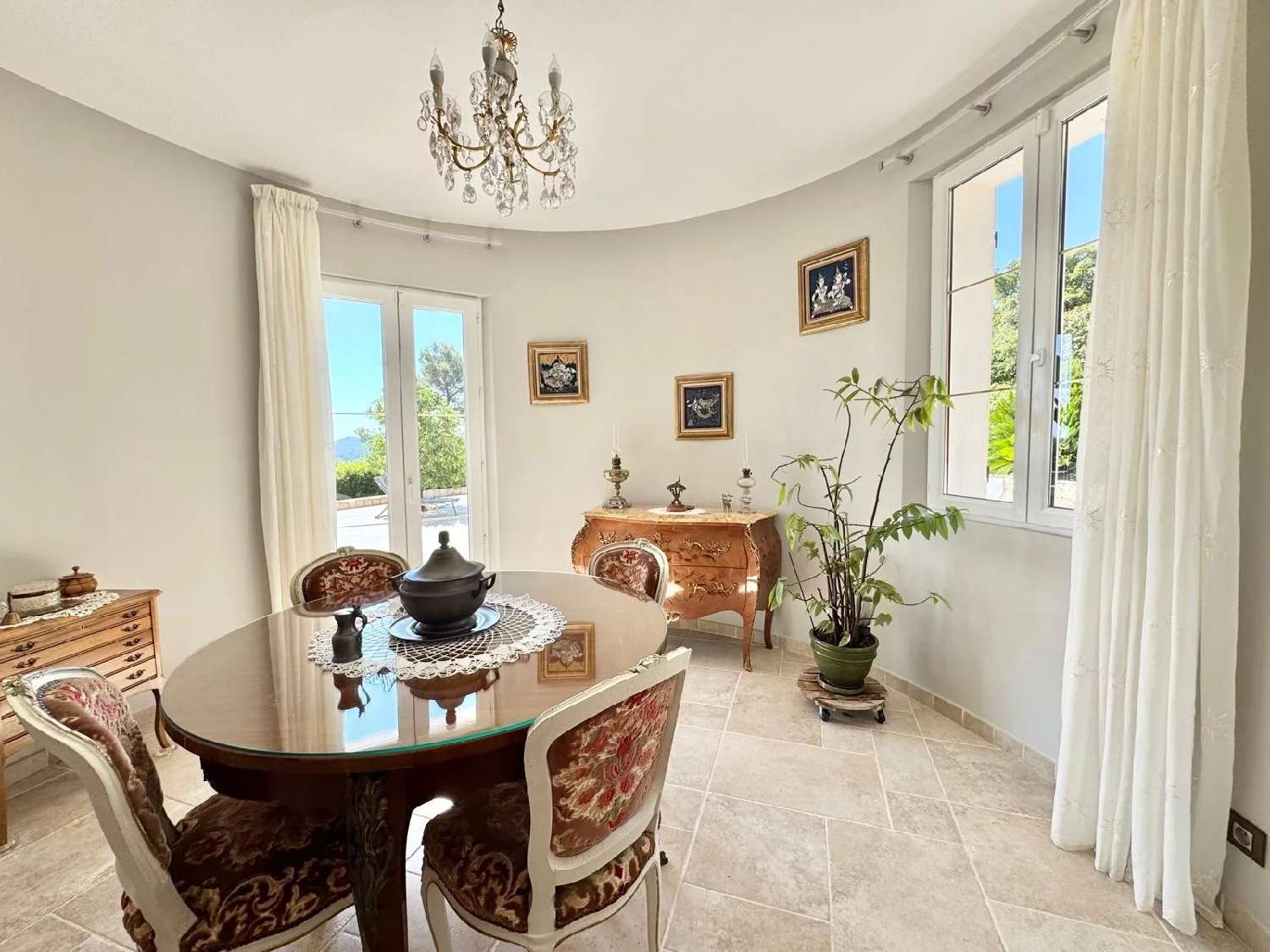 à vendre villa Montauroux Var 7