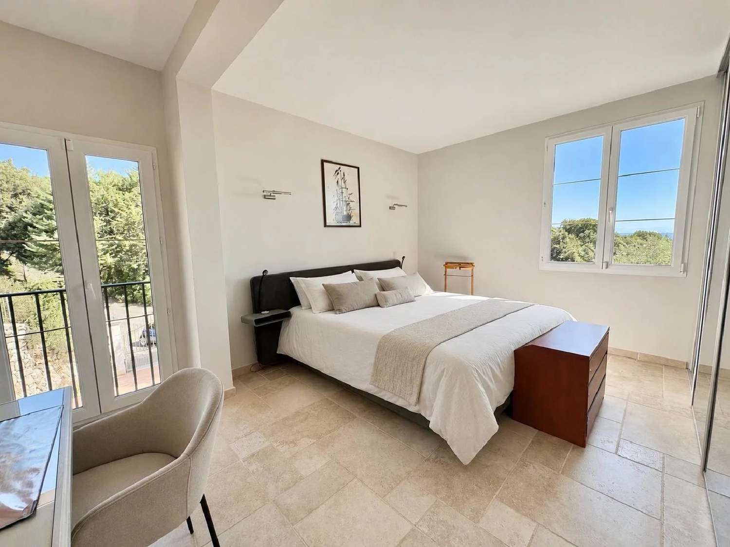 à vendre villa Montauroux Var 8