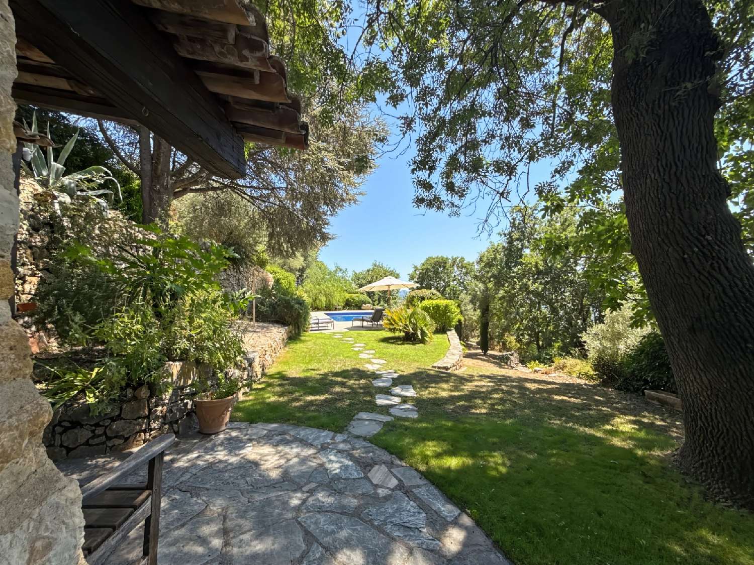 kaufen Villa Montauroux Var 6