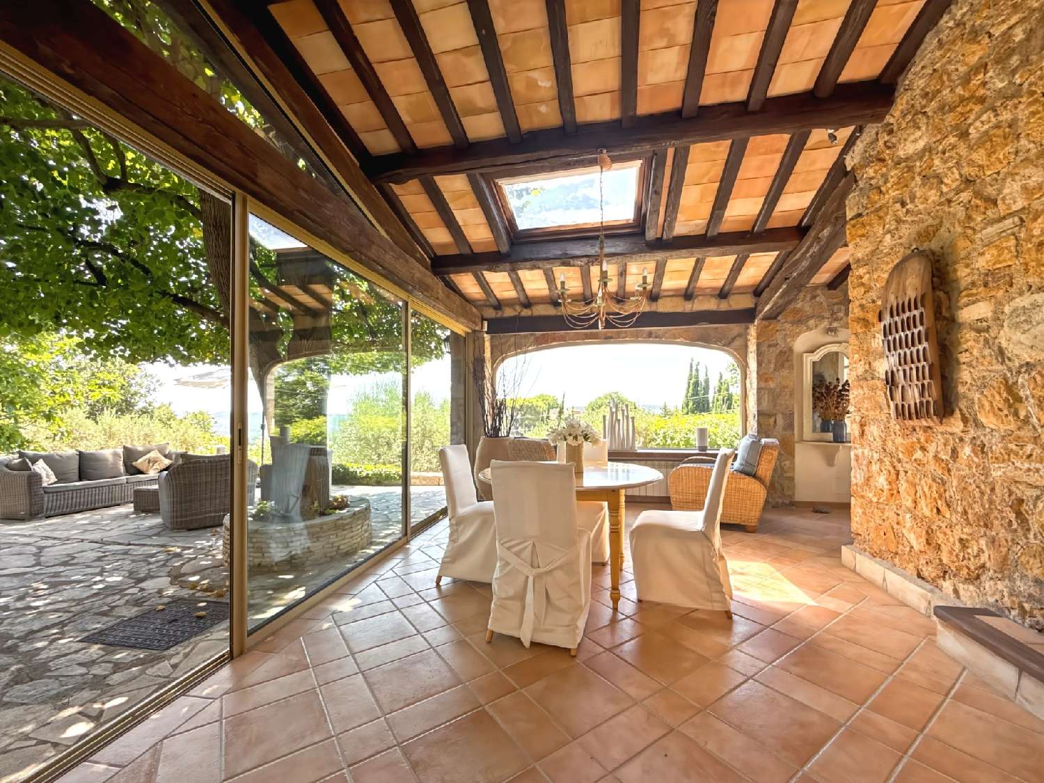kaufen Villa Montauroux Var 7