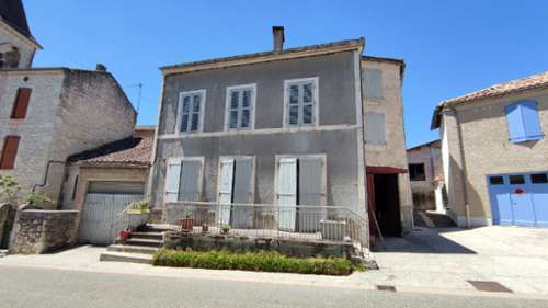 Montcuq Lot Villa foto