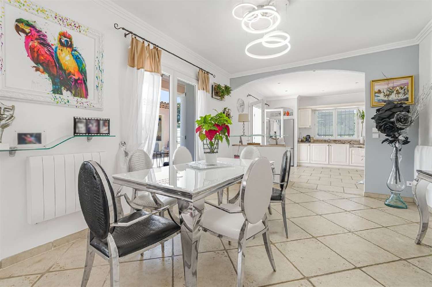 te koop villa Mouans-Sartoux Alpes-Maritimes 3