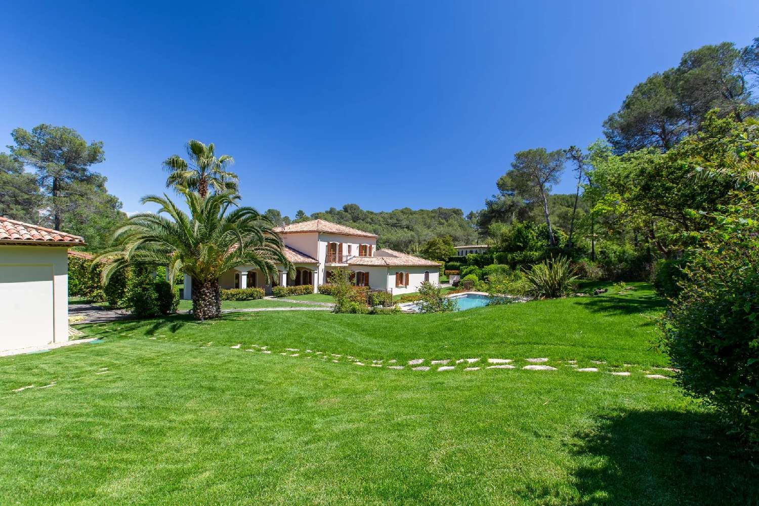 en venta villa Mouans-Sartoux Alpes-Maritimes 4