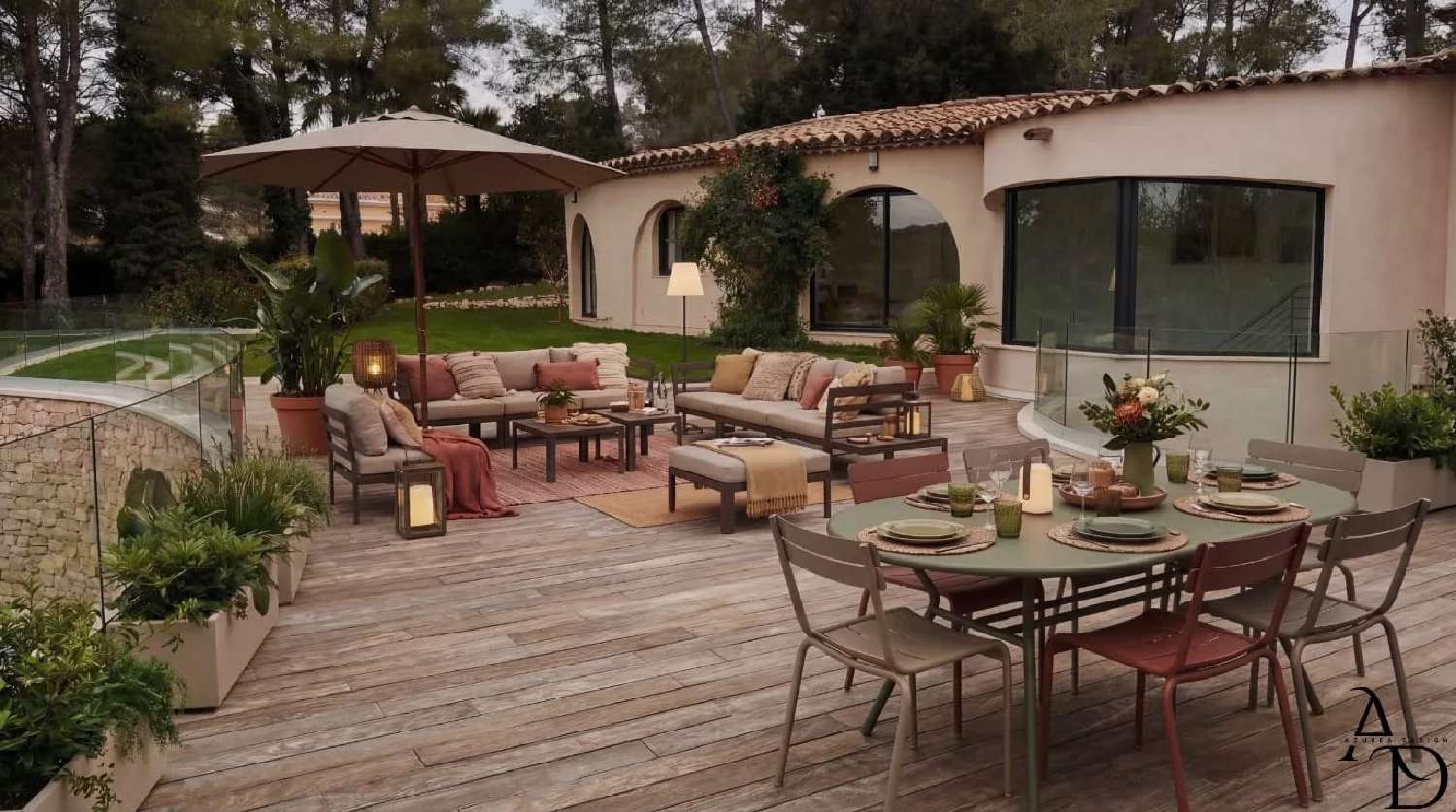  à vendre villa Mouans-Sartoux Alpes-Maritimes 2
