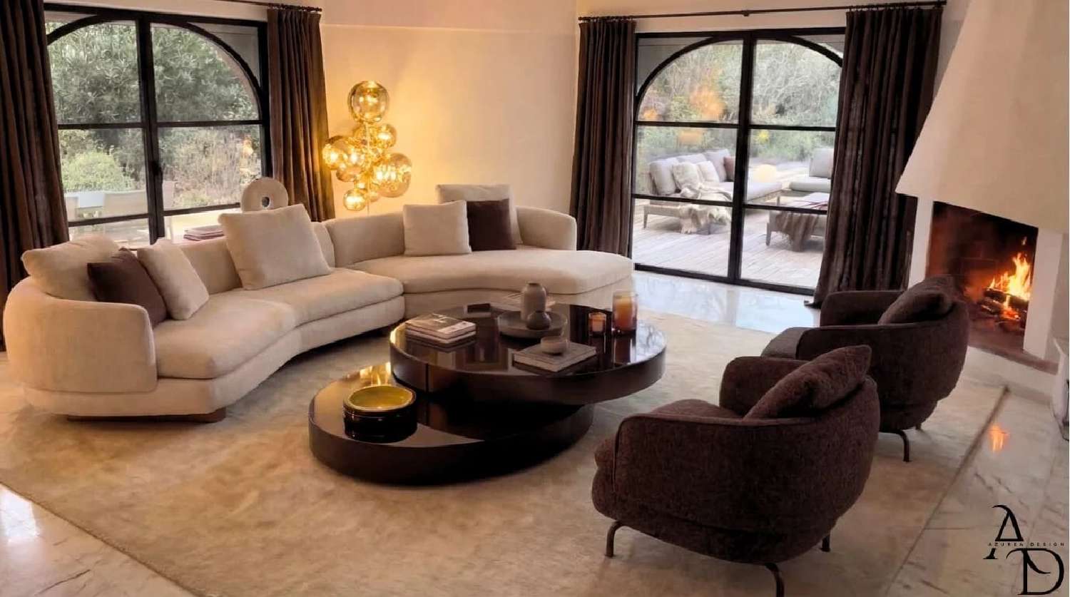  à vendre villa Mouans-Sartoux Alpes-Maritimes 5
