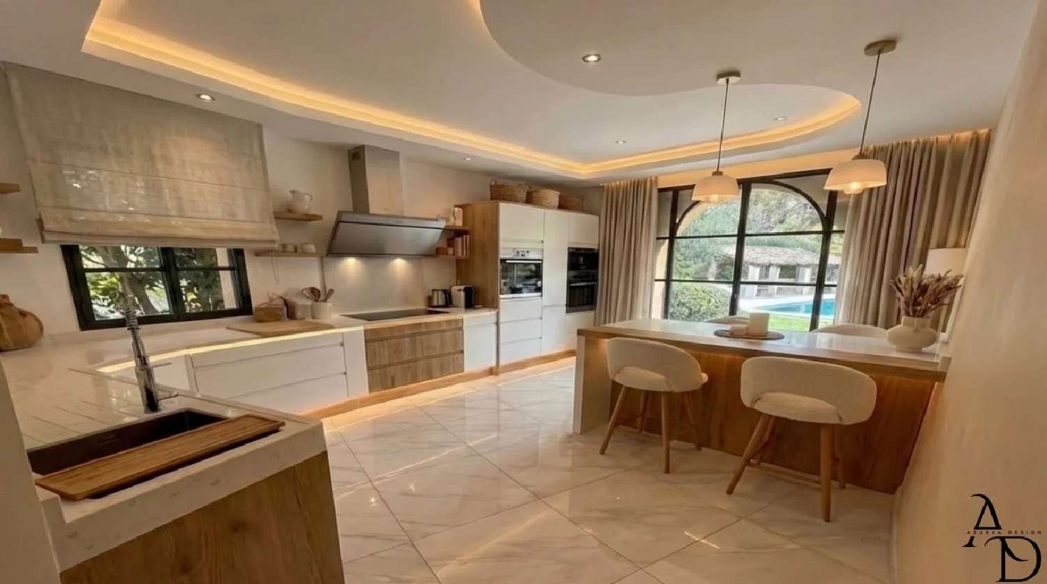  à vendre villa Mouans-Sartoux Alpes-Maritimes 8