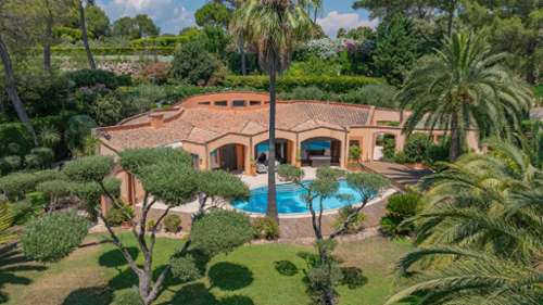 Mougins Alpes-Maritimes villa foto 7383491