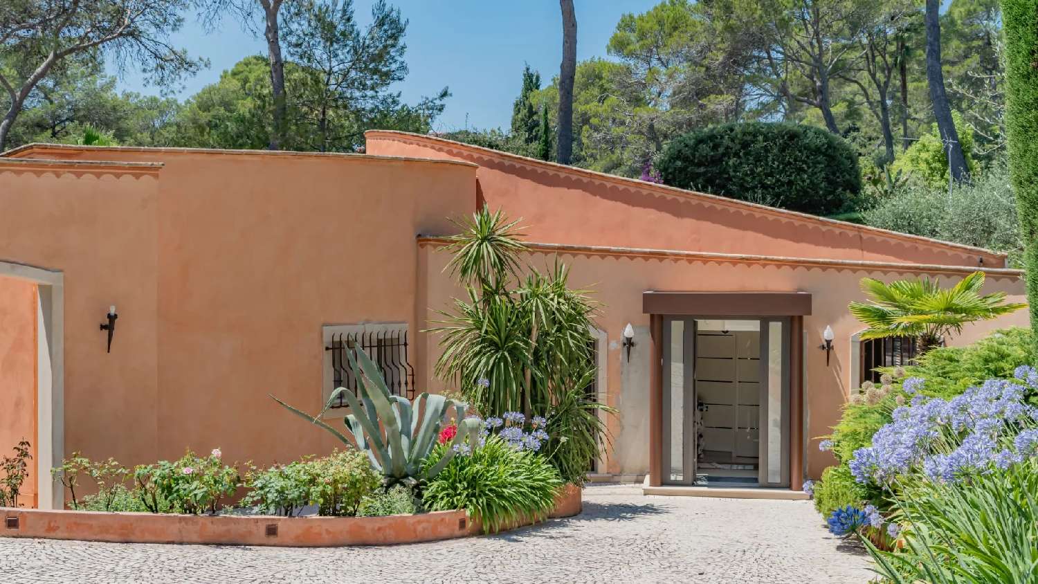 à vendre villa Mougins Alpes-Maritimes 4