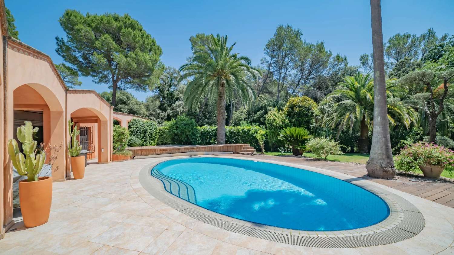 à vendre villa Mougins Alpes-Maritimes 8
