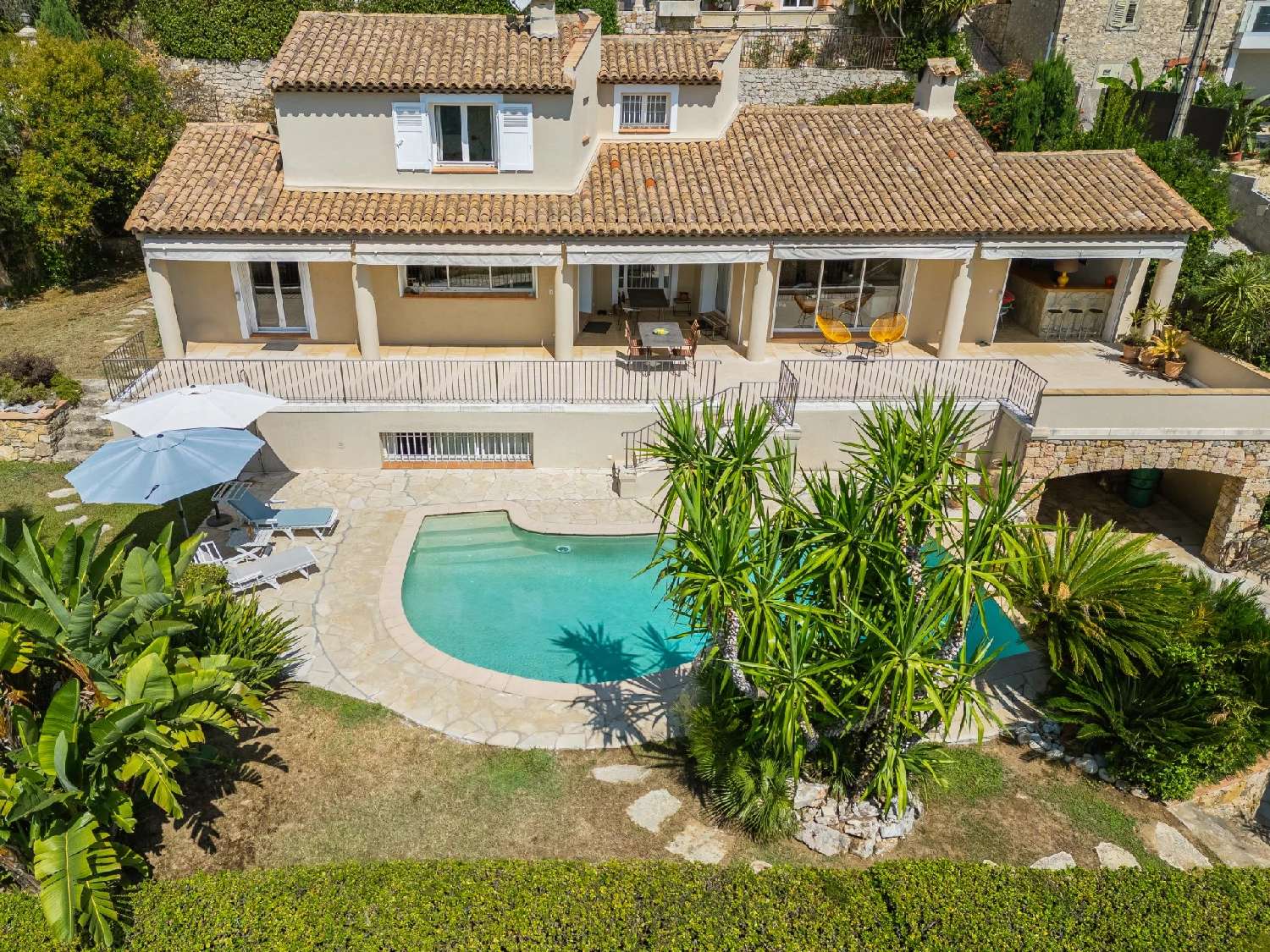 en venta villa Mougins Alpes-Maritimes 6