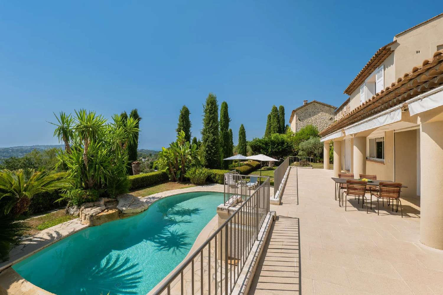 en venta villa Mougins Alpes-Maritimes 7