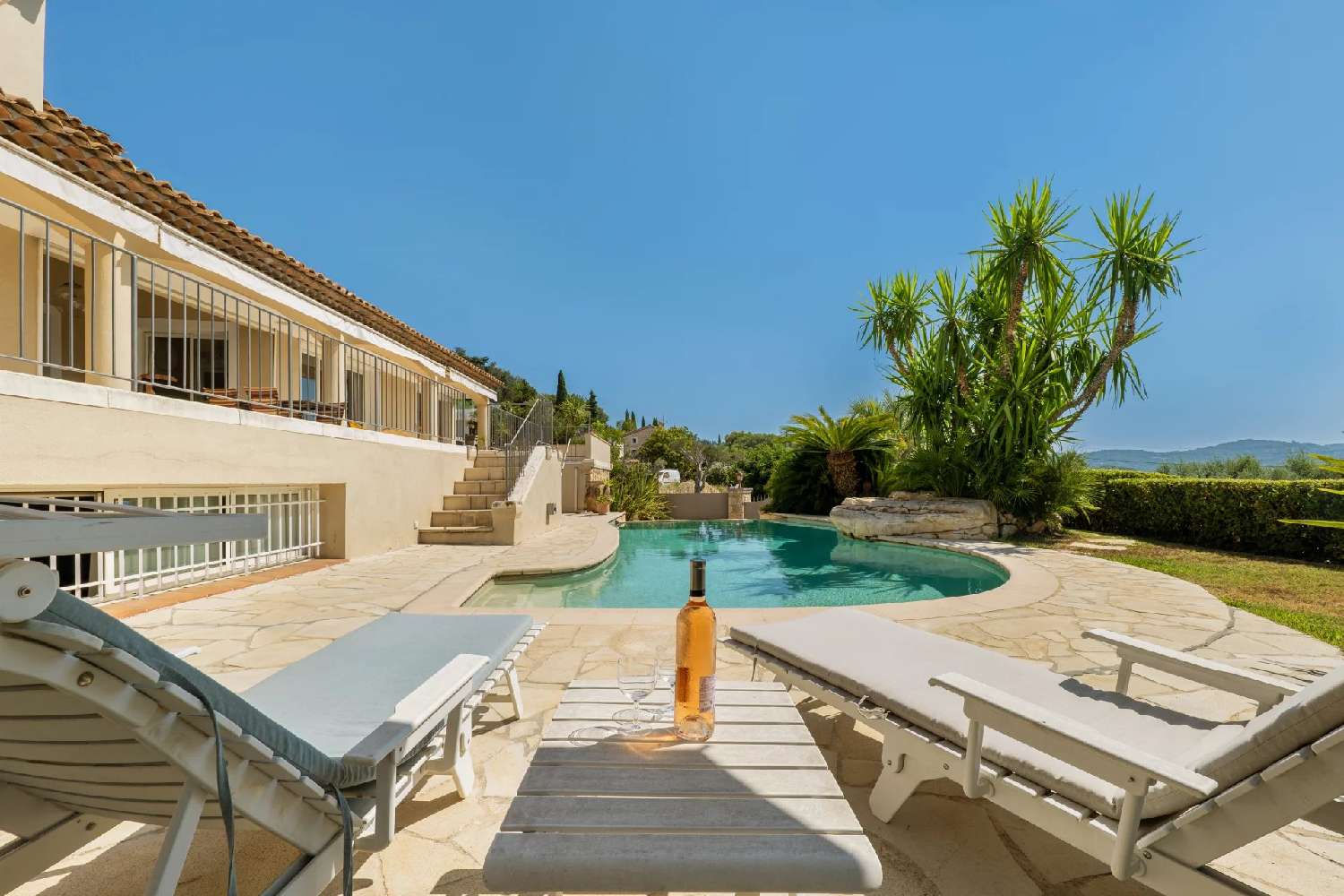 en venta villa Mougins Alpes-Maritimes 8