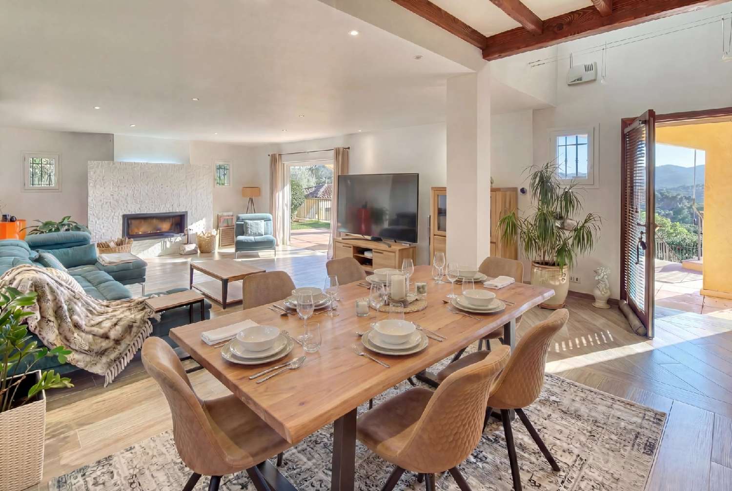 en venta villa Mougins Alpes-Maritimes 3