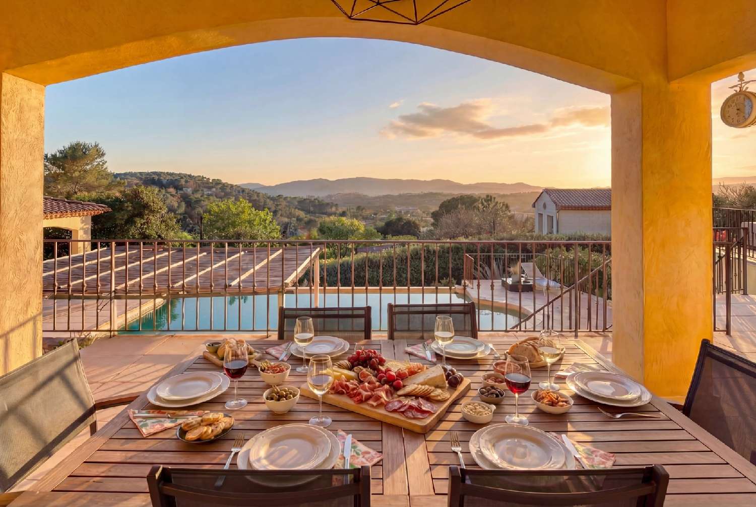 en venta villa Mougins Alpes-Maritimes 4