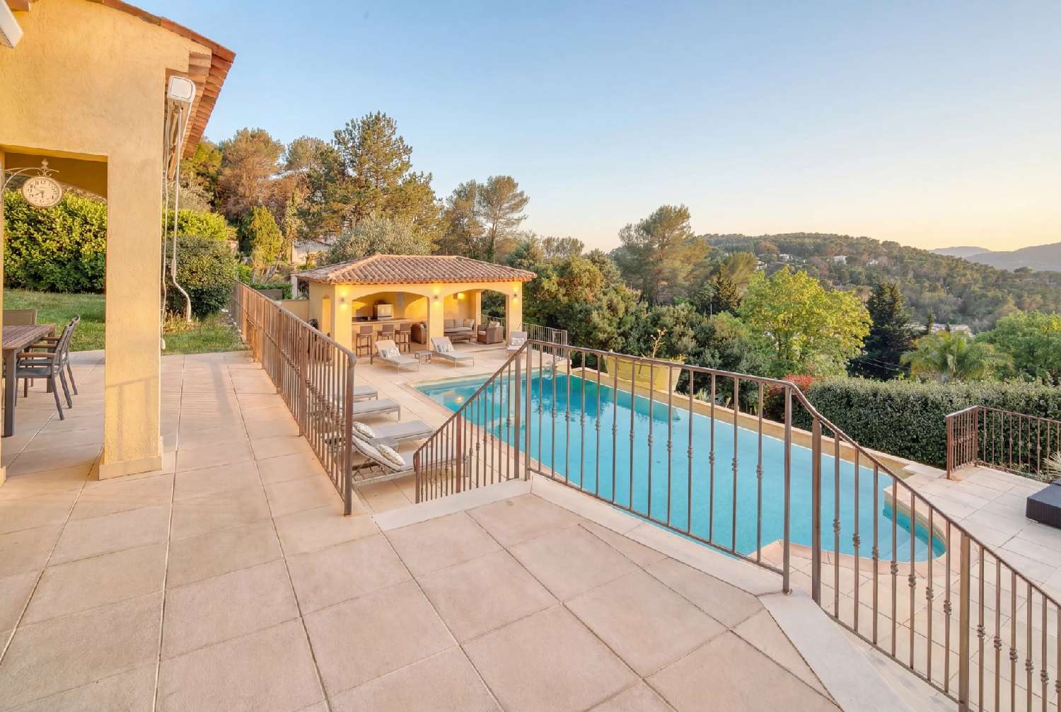 en venta villa Mougins Alpes-Maritimes 8