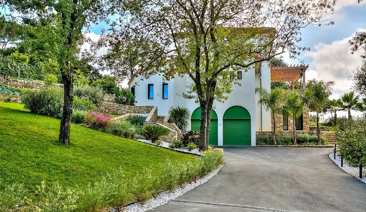 en venta villa Mougins Alpes-Maritimes 1