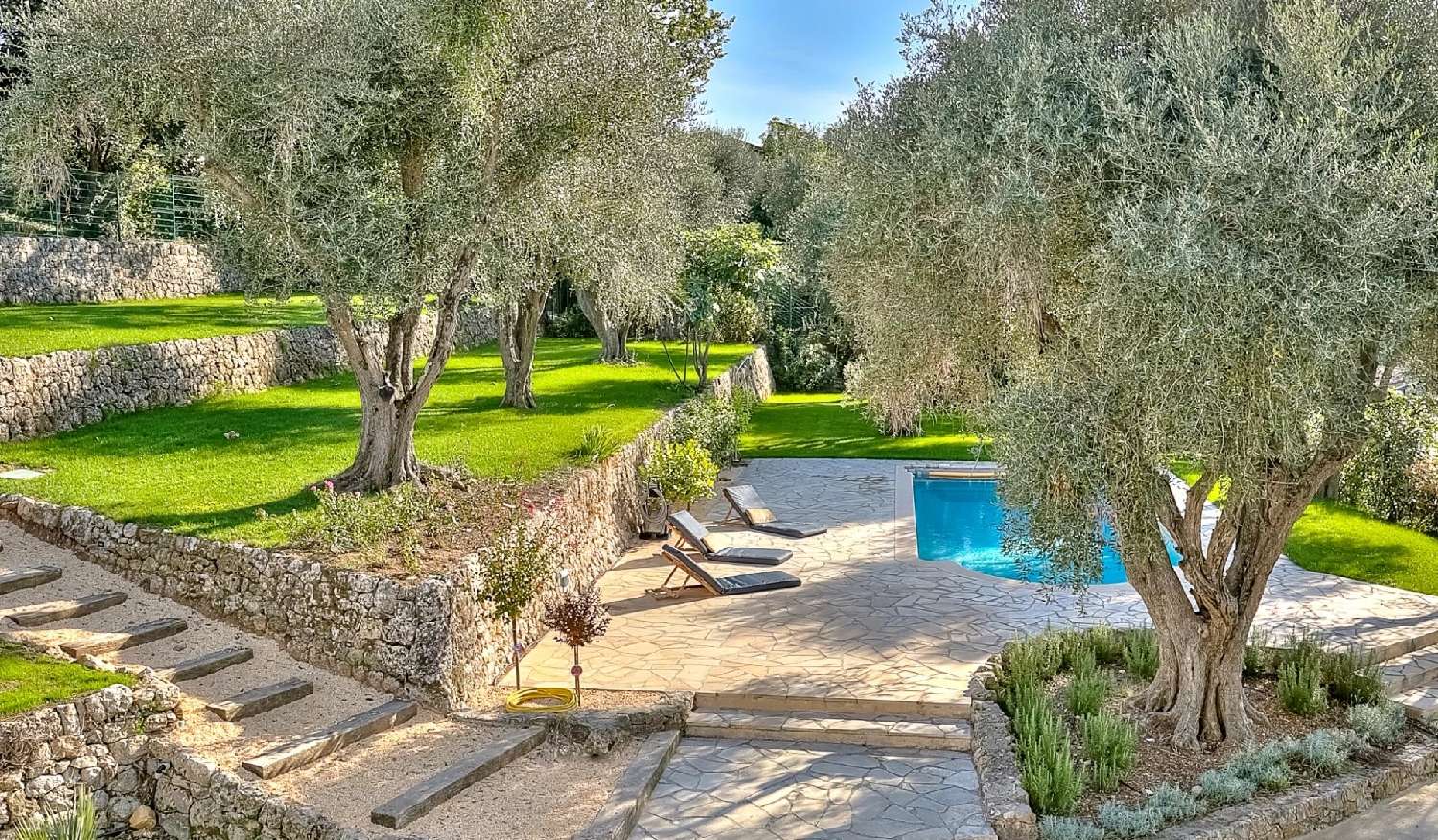 en venta villa Mougins Alpes-Maritimes 2
