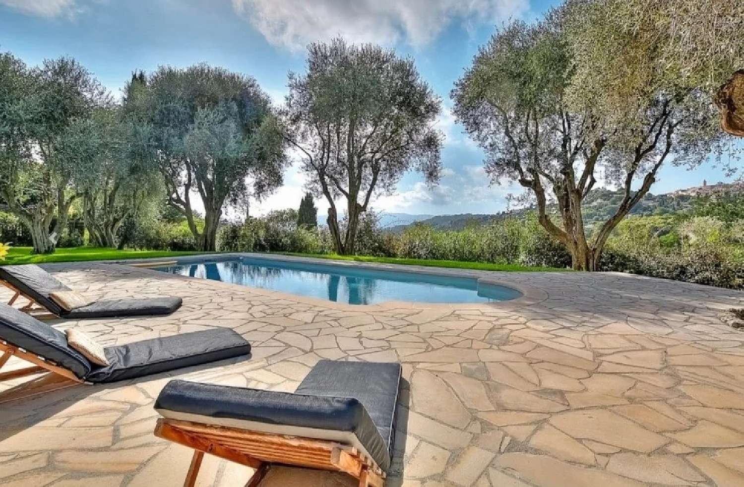 en venta villa Mougins Alpes-Maritimes 3