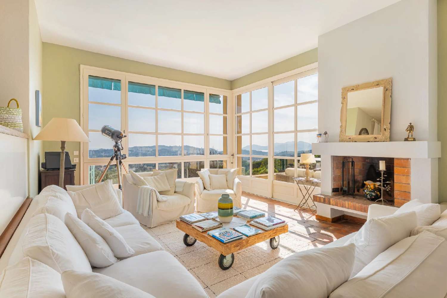 te koop villa Mougins Alpes-Maritimes 3