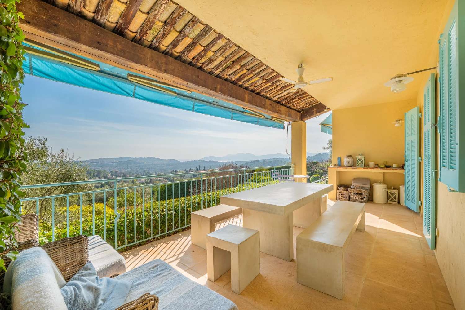 te koop villa Mougins Alpes-Maritimes 4