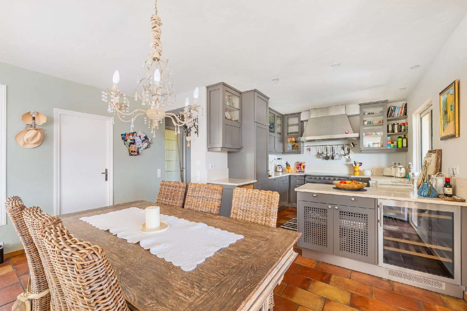 te koop villa Mougins Alpes-Maritimes 8