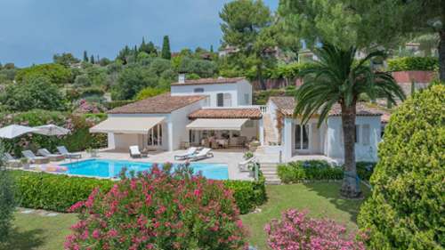 Mougins Alpes-Maritimes Villa Bild 7394369
