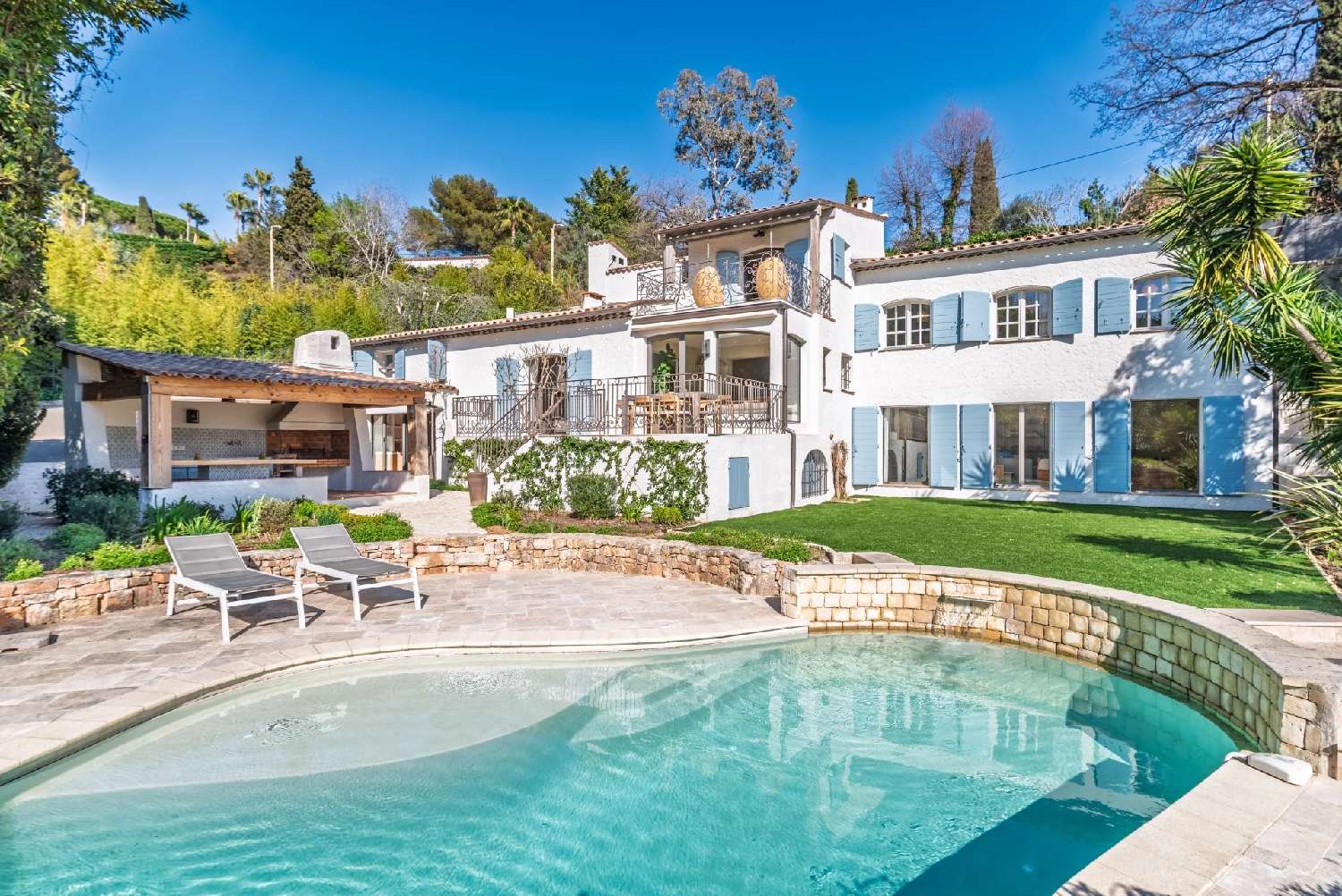  kaufen Villa Mougins Alpes-Maritimes 2