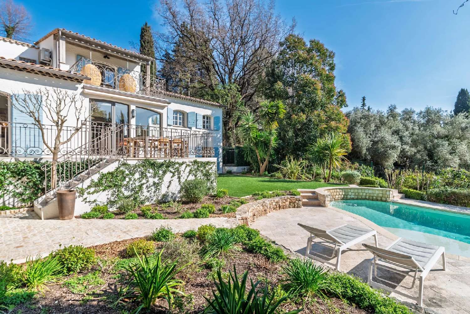  kaufen Villa Mougins Alpes-Maritimes 4