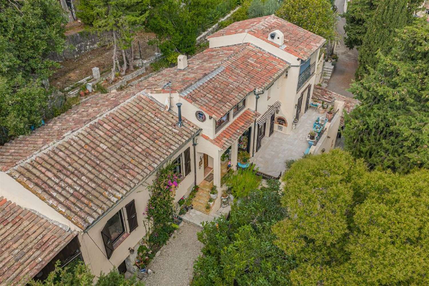  en venta villa Mougins Alpes-Maritimes 1