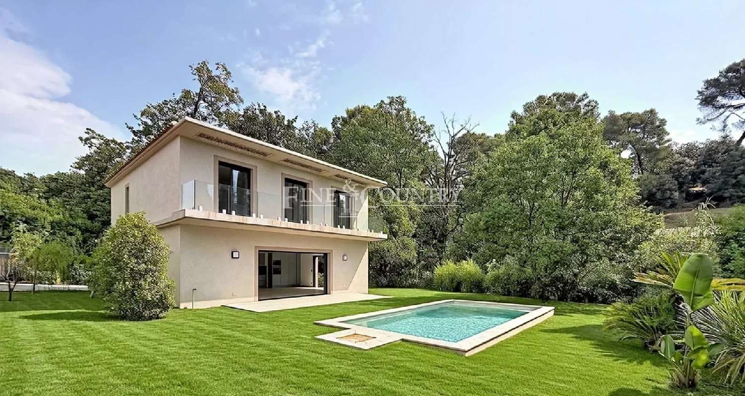 for sale villa Mougins Alpes-Maritimes 1