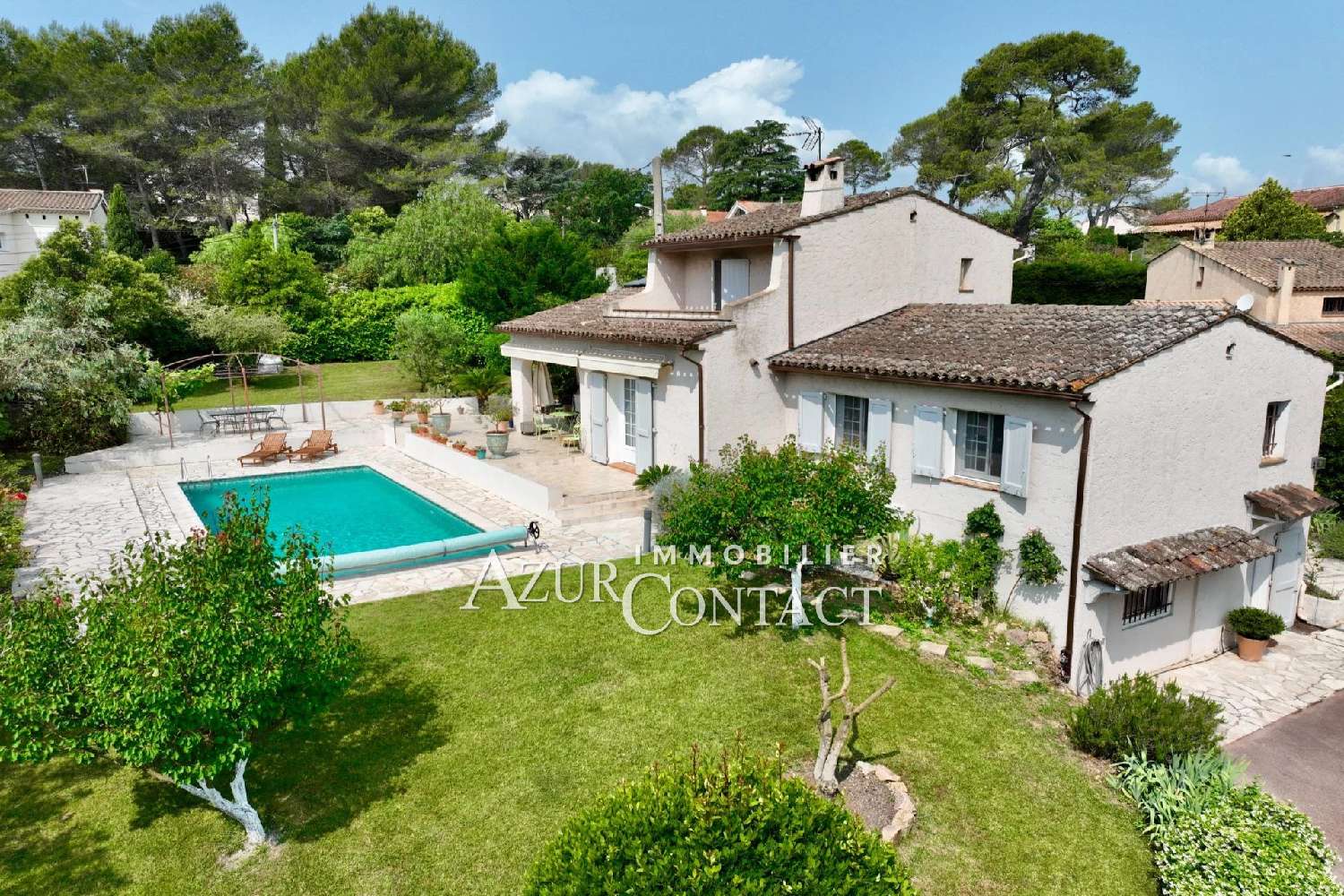  for sale villa Mougins Alpes-Maritimes 1