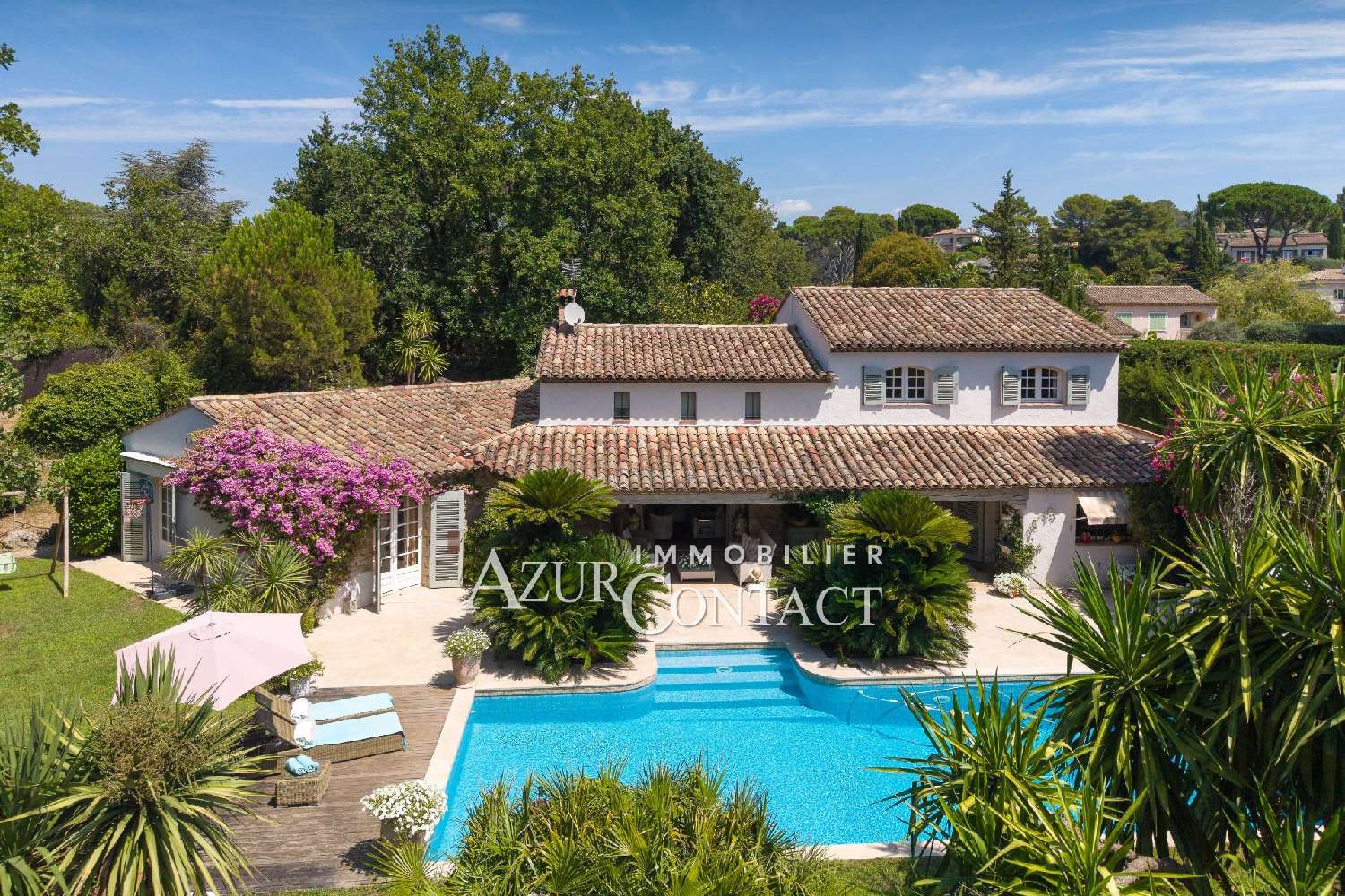 for sale villa Mougins Alpes-Maritimes 1