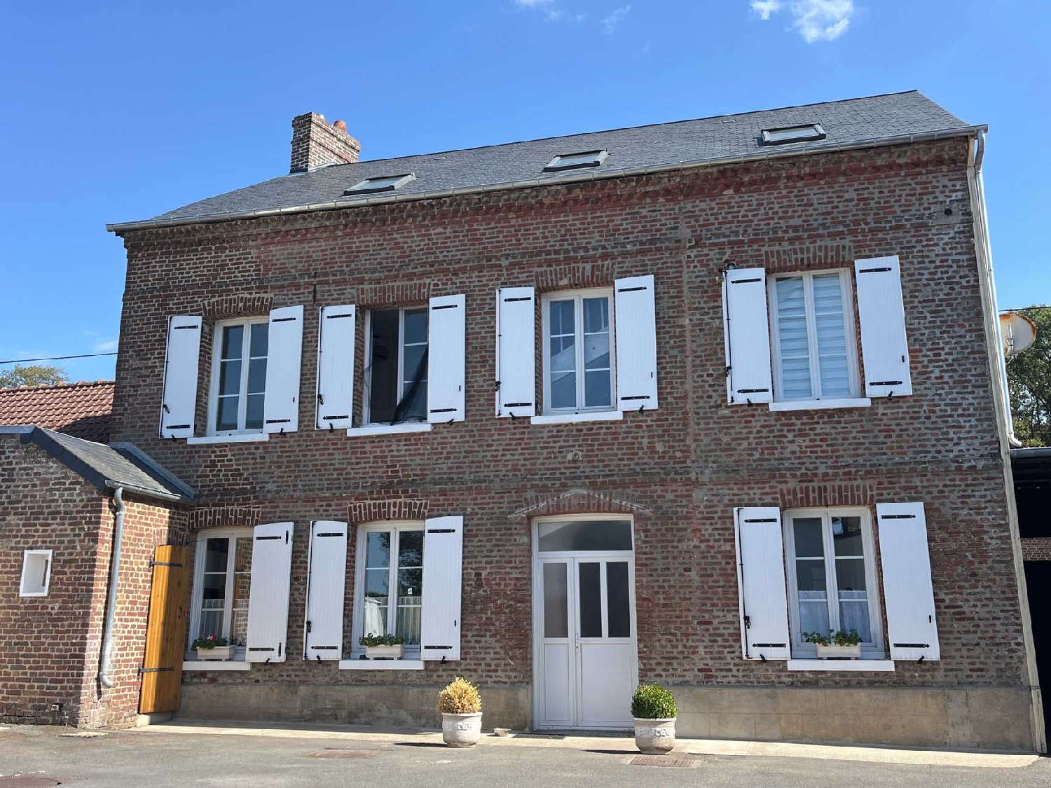 en venta villa Moyenneville Somme 1