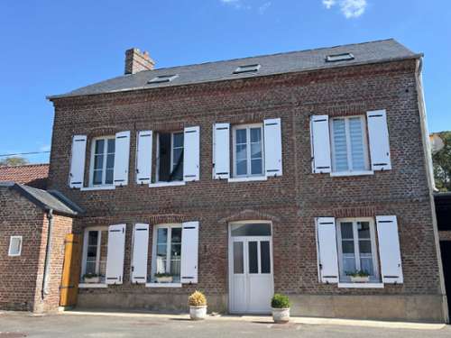 Moyenneville Somme villa foto 7390725