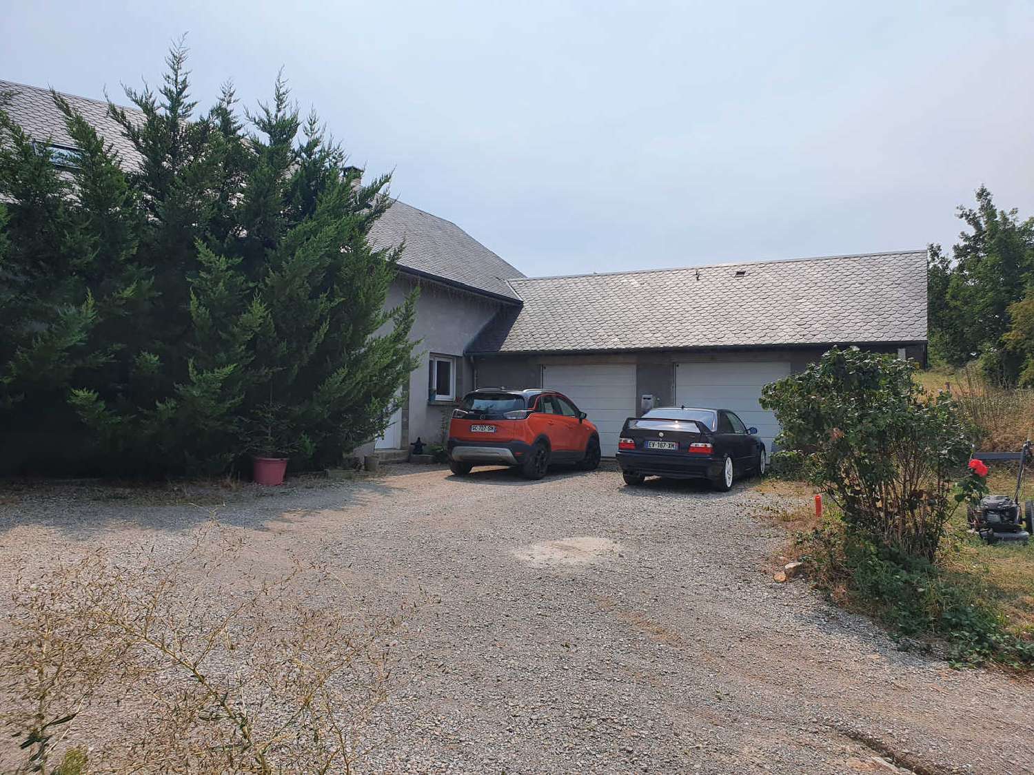kaufen Villa Moyrazès Aveyron 1