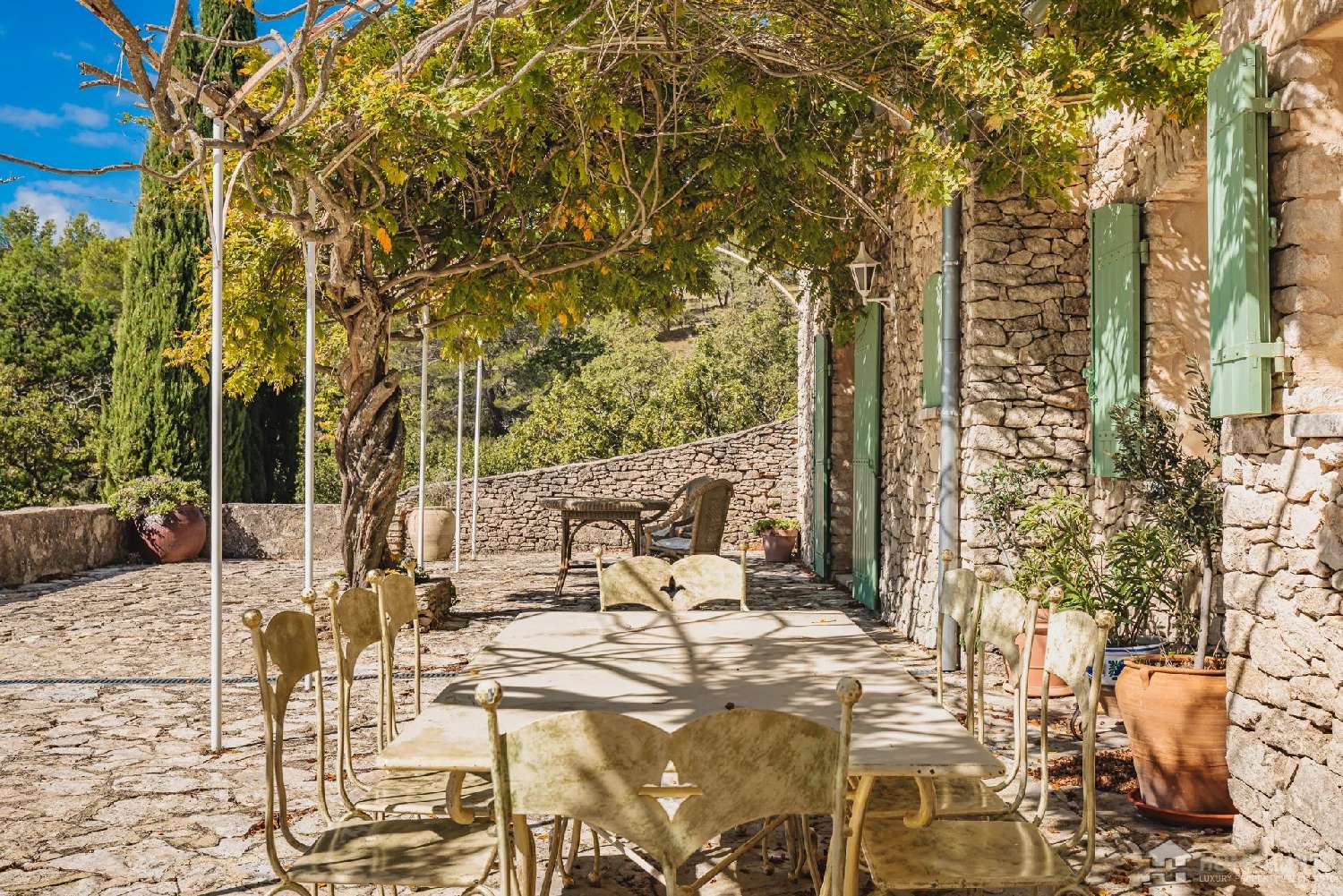 kaufen Villa Murs Vaucluse 2