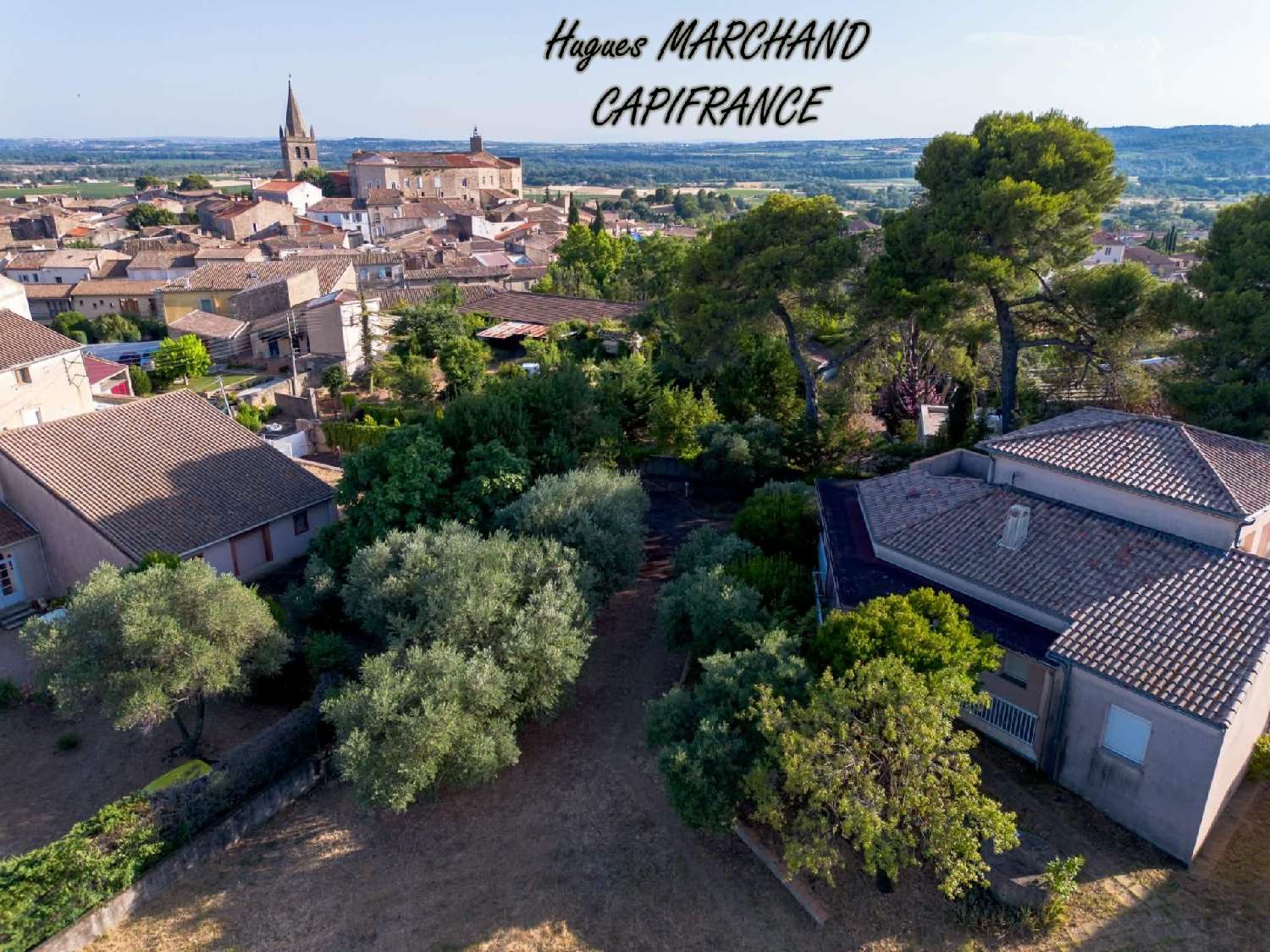  for sale villa Murviel-lès-Béziers Hérault 1